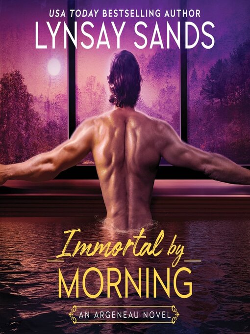 Title details for Immortal by Morning by Lynsay Sands - Available
